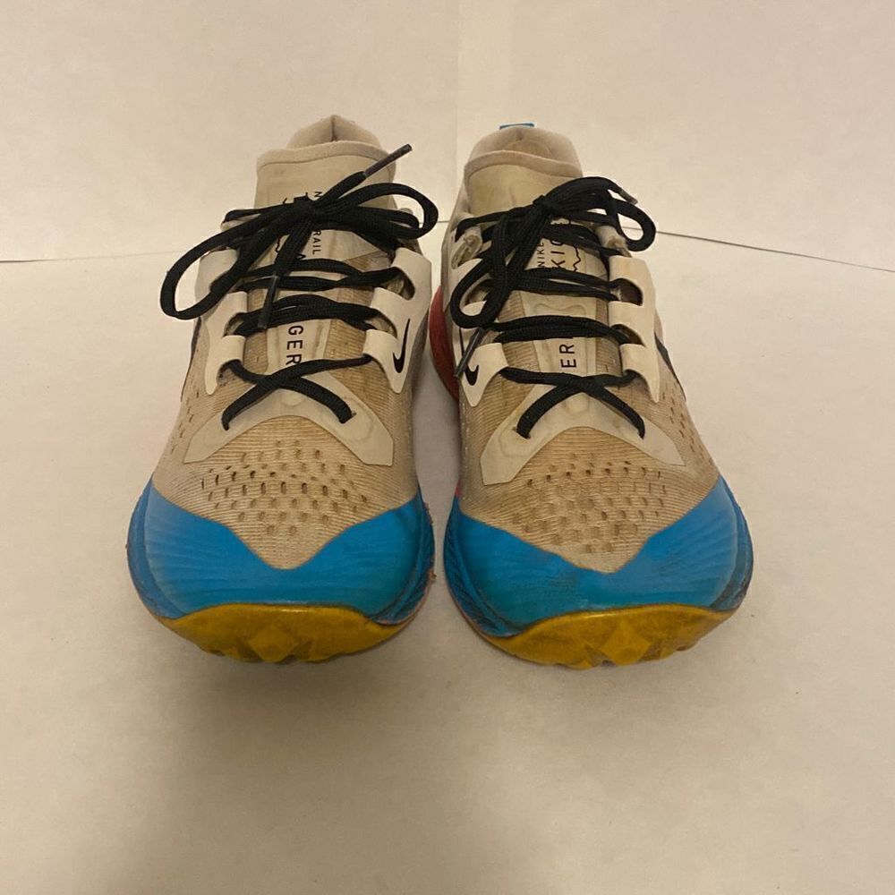 NIKE Air Zoom Terra Kiger 5 Lt Orewood Brn/Black Women's US 9.5 EU 41 AQ2220-100